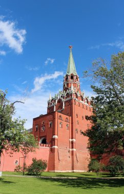 Moskova Kulesi kremlin, Rusya Federasyonu