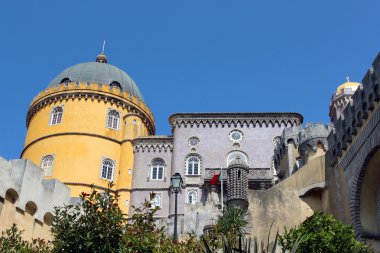 Pena Palaca, Sintra, Portekiz