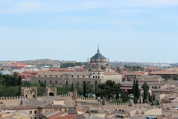 Toledo, Spain — 图库照片