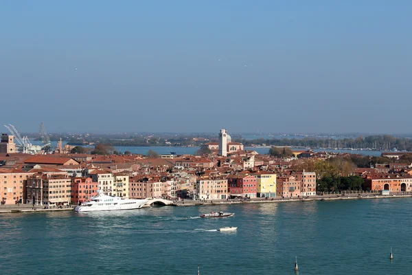 View of Venice in the morning — Stock Photo, Image