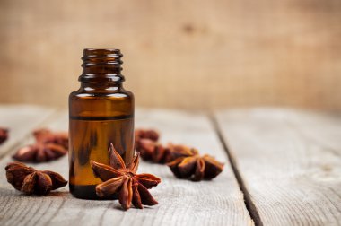 Organic anise essential oil
