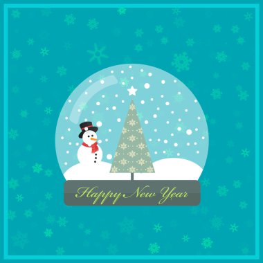 Mutlu Yıllar 2016 Rozeti, Web Banner, Tebrik Kartı