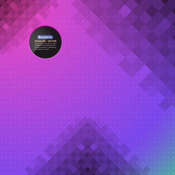 Фіолетові кольори Багатокутний фон — стоковий вектор
