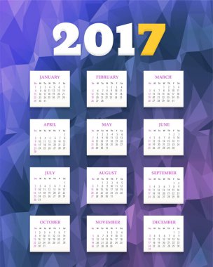 takvim vektör resimleme arkaplanı 