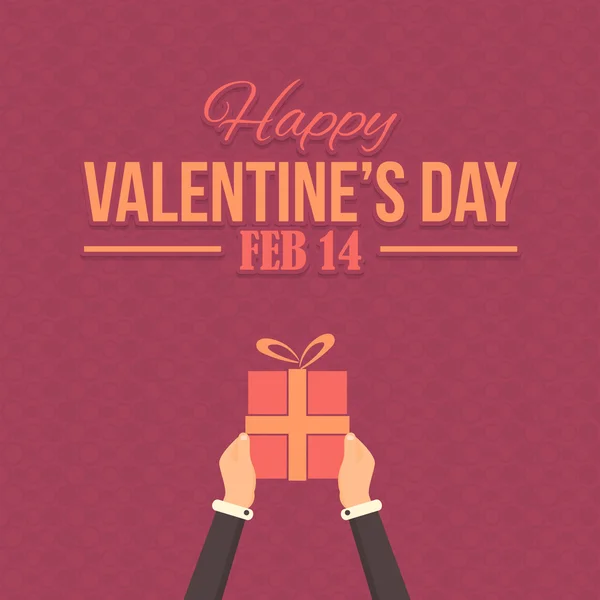 День Святого Валентина — стоковый вектор