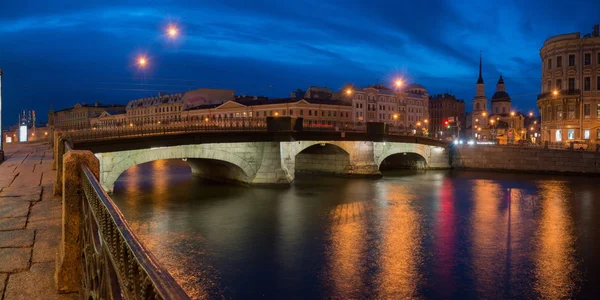 Ponte belinsky — Fotografia de Stock