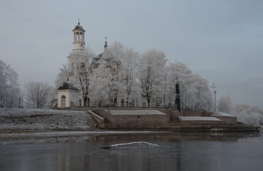 Ust-Izhora, Kilise St. Alexander Nevsky