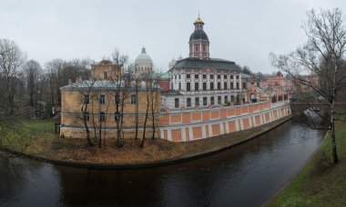 St. Petersburg, Alexander Nevsky Lavra