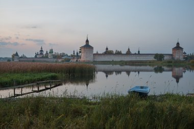 Vologda region, Cyril Belozersky Monastery