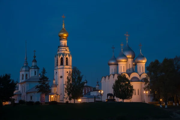 Vologda Kremlin — Photo