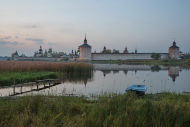 Vologda region, Cyril Belozersky Monastery