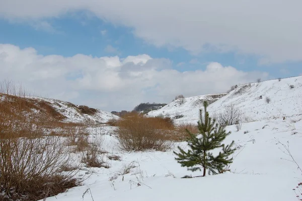 Karlı dağların güzel manzarası. Kış tatilinin tadını çıkarıyorum. Güzel, güneşli, soğuk dağlarda taze kar. Mutlu kış kayakları ve snowboard tatil beldesi konsepti.