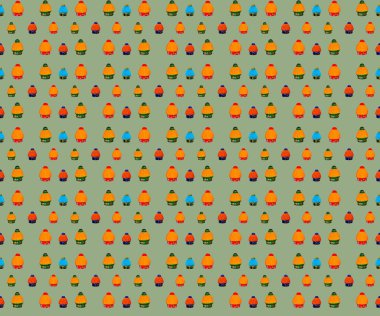 Küçük evlerle kusursuz bir düzen. Alışveriş merkezi. Kırsal ve şehir manzarası. Ev pürüzsüz..