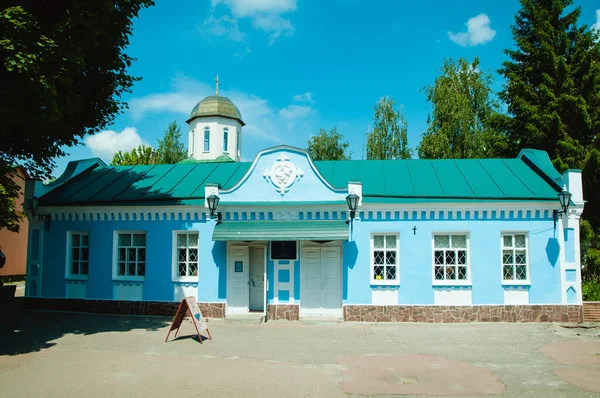 Ucraina Pereyaslav Khmelnytsky Maggio 2019 Museo Kobza — Foto Stock