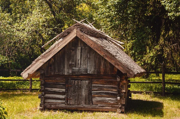 Ukraine Pereyaslav Khmelnitsky May 2019 Museum Folk Architecture Life Middle Stock Photo