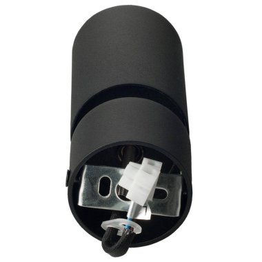 İzole edilmiş arka planda lamba tavanı ışığı. Arkaplan.