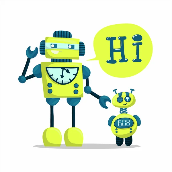 Robot Anakストックベクター ロイヤリティフリーrobot Anakイラスト ページ 21 Depositphotos