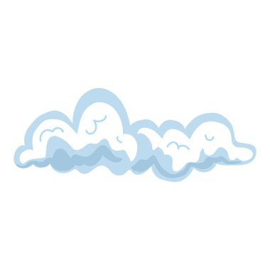 Yumuşak mavi ve beyaz, sarkıtsız, uzun tüylü kar sınırı. Çatılar, çerçeveler, başlıklar, oyun platformları, Noel sahneleri, web grafikleri ve çocuk tasarımı için çizgi film kar yağışı ögesi