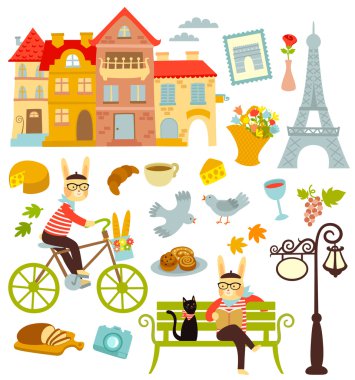 Paris koleksiyonu