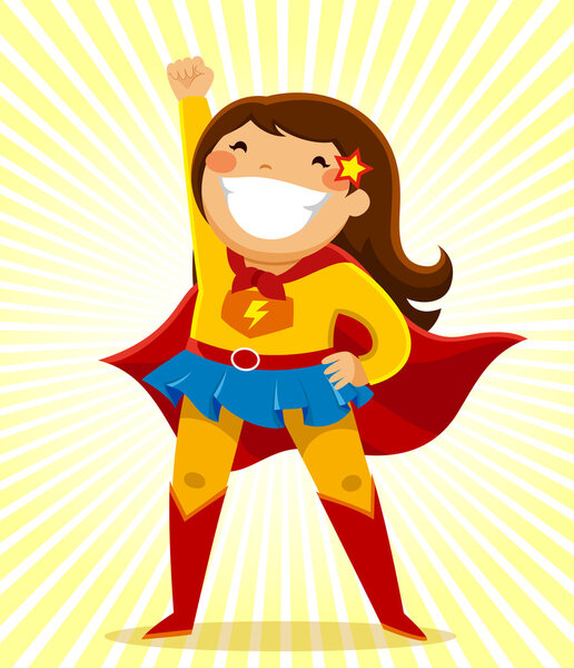 super girl