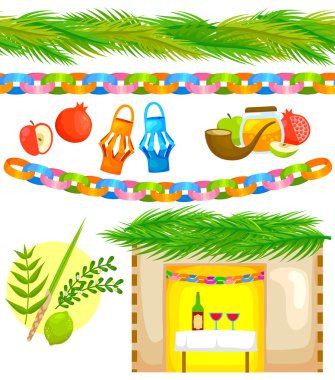 Sukkot için ayarla