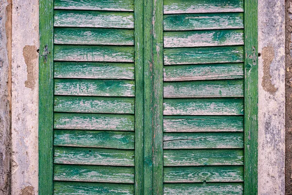 Window Old Building Montenegro Europe City Architecture Details — Stock Photo, Image