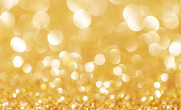 Golden Abstract Fundo de Natal elegante . — Fotografia de Stock