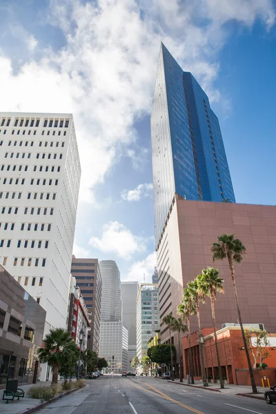 Centro de Los Angeles, Califórnia EUA — Fotografia de Stock