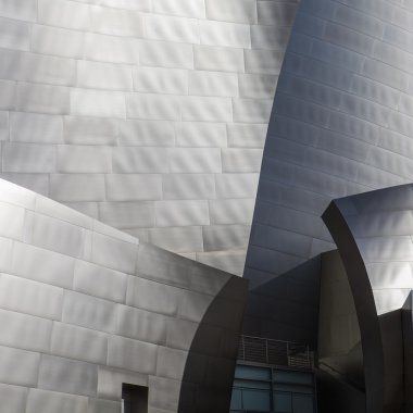 Los Angeles - 26 Temmuz: Walt Disney Konser Salonu Los Angeles, Ca üzerinde 26 Temmuz 2015. 
