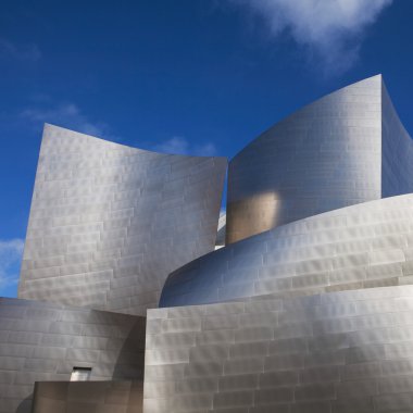 Los Angeles - 26 Temmuz: Walt Disney Konser Salonu Los Angeles, Ca üzerinde 26 Temmuz 2015. 
