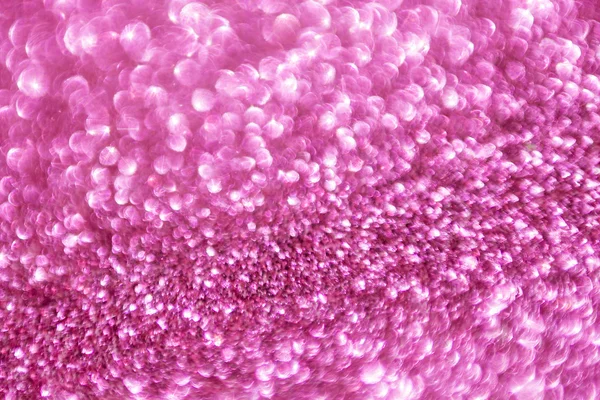 Pink glitter texture for background — Stock Photo, Image