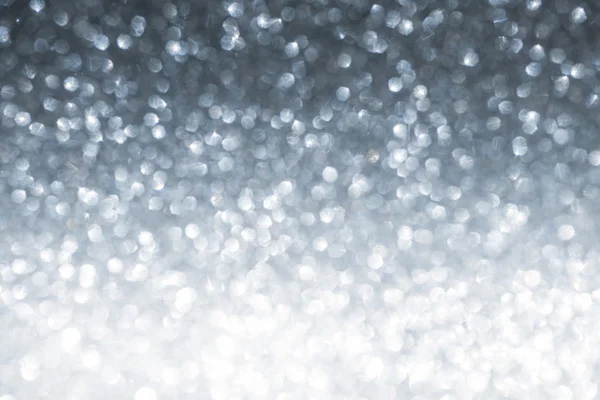 Neujahr glänzenden Hintergrund. abstrakter silberner Hintergrund mit Kopierraum — Stockfoto