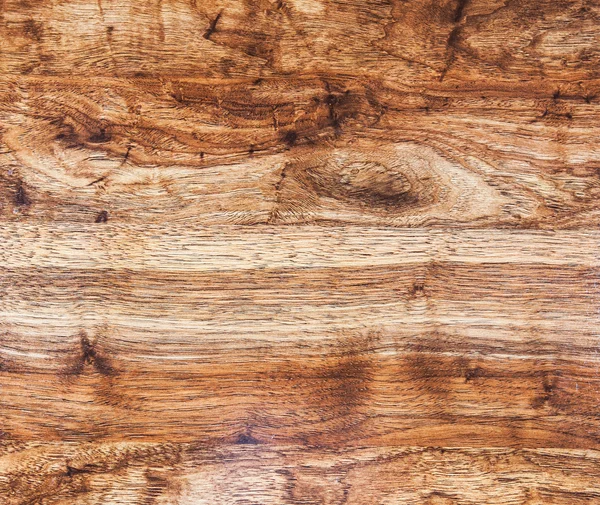 La textura marrón de madera vieja con nudo — Foto de Stock