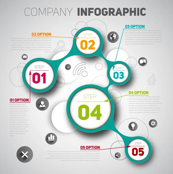 Ticari bilgi şablonu 