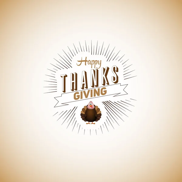 Mutlu Şükran günü kutlama