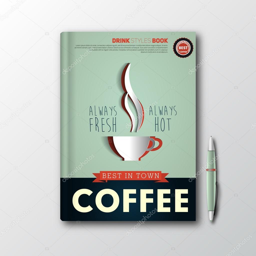 Coffee book cover
