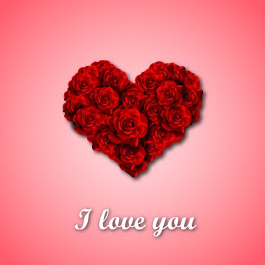 Valentine Tema kartı