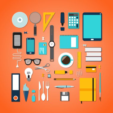 Office nesneleri ve ekipman