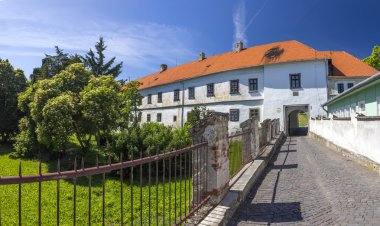 Sarayı Tekovske Müzesi, Slovakya