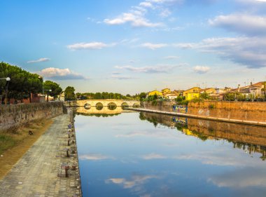 Köprü tiberius Rimini