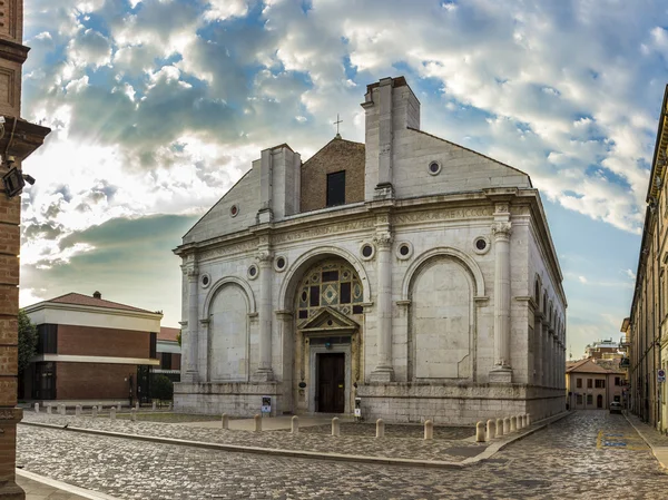 Catedral de Rímini, Italia —  Fotos de Stock