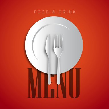 Restoran menü tasarımı