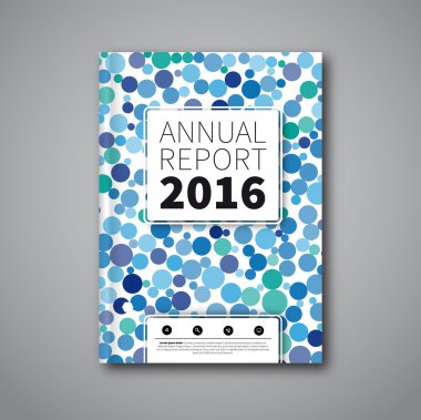 iş yıllık rapor 2016 şablonu