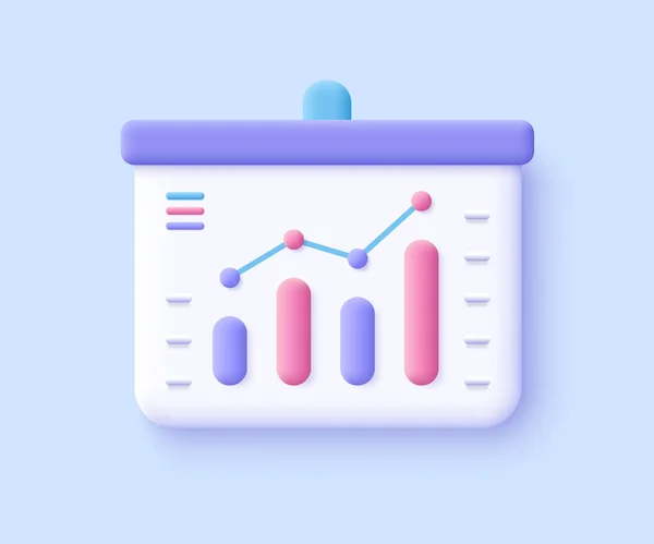 Ventas Aumentar Icono Crecimiento Del Dinero Progreso Marketing Vector Ilustración — Vector de stock