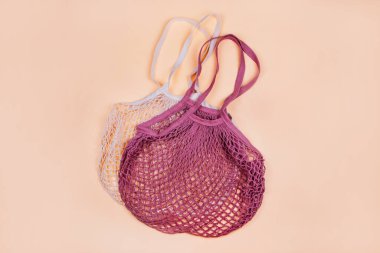 Sıfır atık kavramı sicim torbasıyla düz yaydan esinlendi