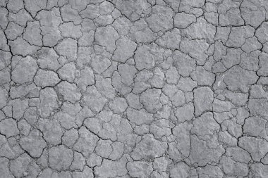 Kuru çatlamış toprak arkaplanı