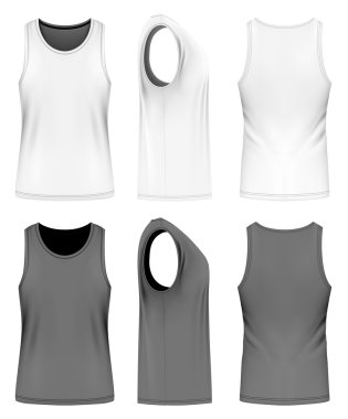Tam arka singlet