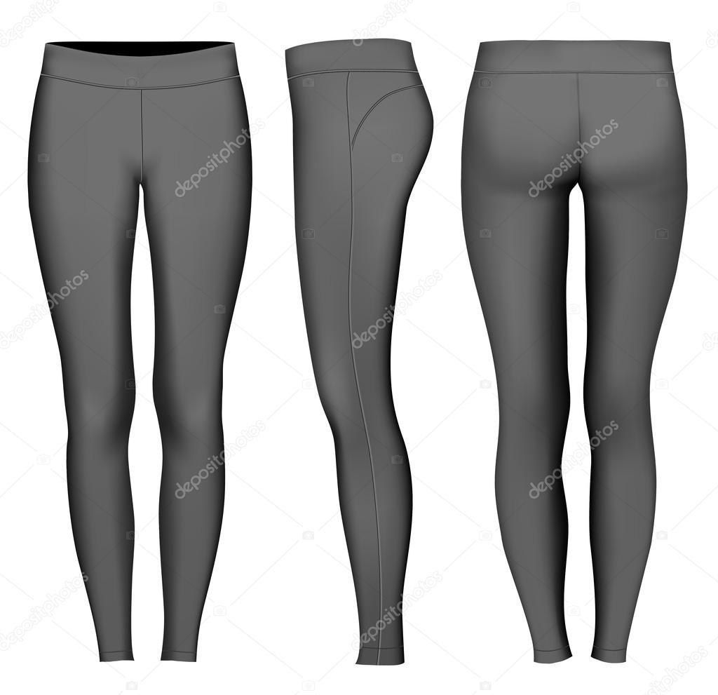 full length compression tights