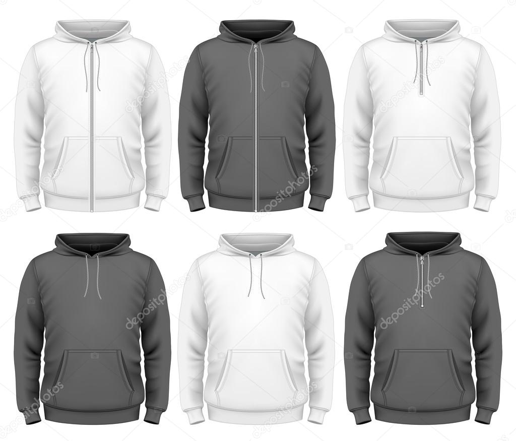 Men hoodie