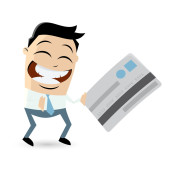 Resultado de imagen de tarjeta de credito dibujo